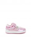 SNEAKERS FRANGETTA MIX CON LUCI LELLI KELLY BAMBINA ROSA