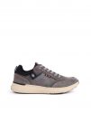 SNEAKERS NEIL LUMBERJACK UOMO GRIGIO