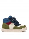 SNEAKERS NASHIK GEOX DA BAMBINO VERDE