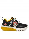 SNEAKERS CIBERDRON BOY GEOX BAMBINO NERO