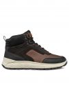 SNEAKERS SPHERICA 4X4ABX GEOX DA UOMO CAFFE'