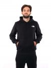 FELPA CON CAPPUCCIO SIMPLE DOME HOOD THE NORTH FACE UOMO NERO