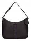 BORSA DENISE HOBO MEDIUM GATTINONI DONNA NERO