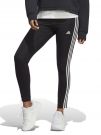 LEGGINGS SPORTIVO ADIDAS DA DONNA NERO