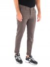 PANTALONE CHINO BING FB UOMO FANGO