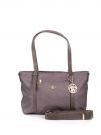 BORSA SHOPPING Y-NOT DA DONNA TAUPE