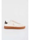 SNEAKERS CLASSIC CUPLOWLAC CALVIN KLEIN UOMO CREMA