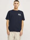 JACK&JONES LUKE TEE - AVIO