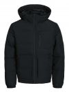 JACK&JONES OTTO PUFF - NERO