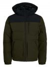 JACK&JONES OTTO PUFF - VERDE