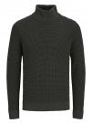 JACK&JONES ERIK KNIT - NERO