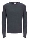 JACK&JONES DEAN KNIT - BLU