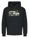 JACK&JONES OUTDOOR - NERO