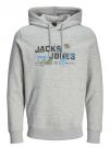 JACK&JONES OUTDOOR - GRIGIO