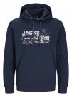 JACK&JONES OUTDOOR - BLU