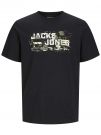 JACK&JONES OUTDOOR - NERO