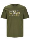 JACK&JONES OUTDOOR - VERDE