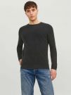 J&J NOOS MATT KNIT - NERO