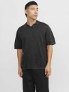 JACK&JONES LEO POLO - ANTRACITE