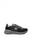 SNEAKERS RAY BLAUER UOMO NERO