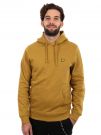 FELPA CON CAPPUCCIO LYLE&SCOTT UOMO OCRA