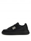 SNEAKERS ELBA GUESS UOMO NERO