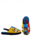 CIABATTE PAW PATROL LEOMIIL DA BAMBINO MULTICOLOR