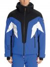 GIACCA DA SCI CORTINA COLOR BLOCK EMPORIO ARMANI 7 UOMO ROYAL