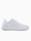 SNEAKERS BASSE EMPORIO ARMANI 7 DA UOMO BIANCO