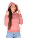 FELPA CON CAPPUCCIO SUPERDRY DONNA ROSA