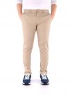 PANTALONE CHINO GIANNI LUPO UOMO SAND