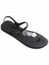 SANDALO FLASH URBAN HAVAIANAS DONNA NERO