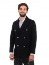 CAPPOTTO PICOT FB UOMO NERO