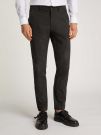 PANTALONE SATEEN CALVIN KLEIN JEANS UOMO NERO