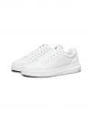 SNEAKERS CHUNKY CUPSOLE CALVIN KLEIN UOMO BIANCO