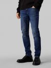 DENIM SLIM TAPER CALVIN KLEIN UOMO JEANS SCURO