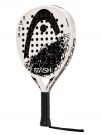 RACCHETTA FLASH PRO 2.0 PADEL HEAD NERO-BIANCO