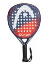 RACCHETTA FLASH LTD PADEL HEAD ROSA