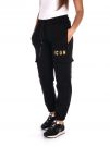 ICON PANTALONE - NERO