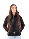 GIUBBINO CON CAPPUCCIO SOFTSHELL YES-ZEE DONNA NERO