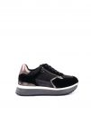 SNEAKERS CON PLATFORM VALLEVERDE DONNA NERO