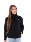 FELPA BREEN FULL ZIP THE NORTH FACE DONNA NERO