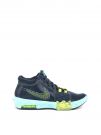 SNEAKERS LEBRON WITNESS NIKE UOMO BLU