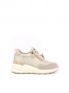 SNEAKERS CON CHARME KEYS DONNA BEIGE