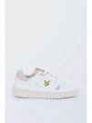 SNEAKERS EVANTON III LYLE&SCOTT UOMO BIANCO