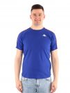 KAPPA BANDE T-SHIRT - ROYAL