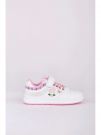 SNEAKERS FRANGETTA CON STRAP LELLI KELLY BAMBINA BIANCO