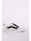 SNEAKERS KNU SKOOL VANS UOMO BIANCO-NERO