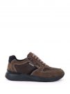  SNEAKERS CON ZIP VALLEVERDE UOMO TORTORA