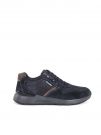 SNEAKERS CON ZIP VALLEVERDE UOMO BLU